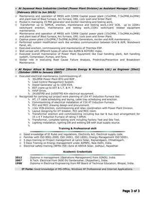 Resume ravindra | PDF