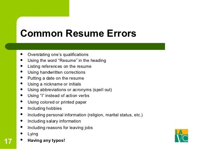 Resume Heading updated resume header 17 Common Resume Resume Heading 5 17 Common Resume