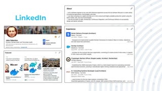 LinkedIn
 