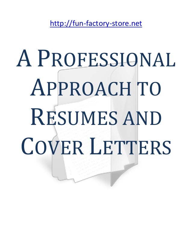 to resumes