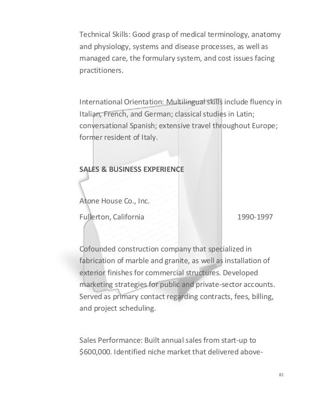 resumes and cover letters 21st century skills resumes and cover letters