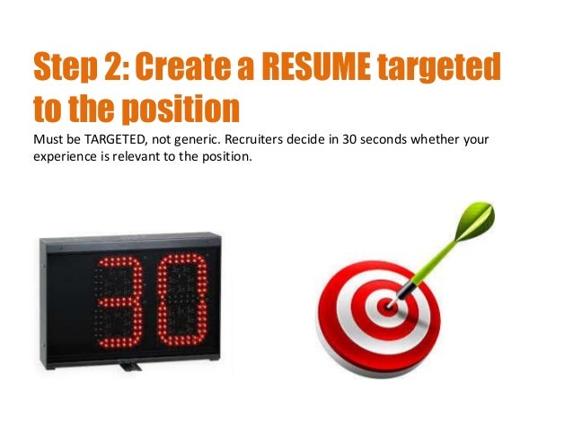 ta resumes
