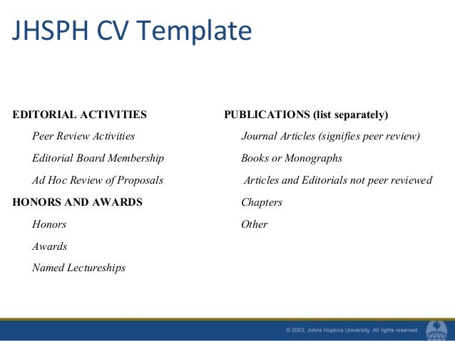 articles on resumes