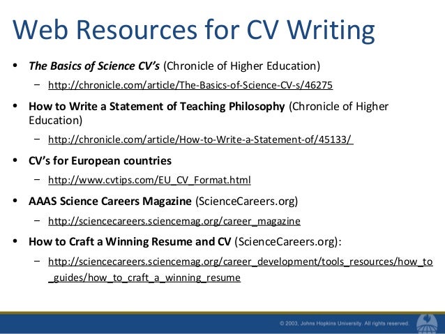 resumes and cvs for mph students fall 2010