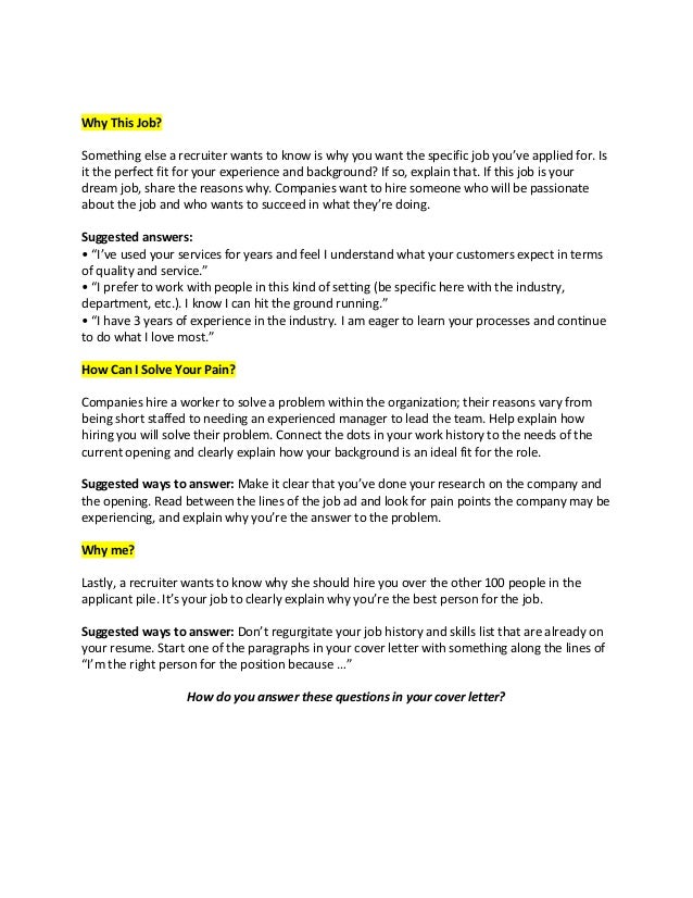 Diving cover letter examples