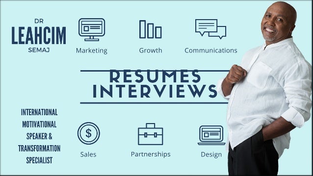 resumes and interviews 2016 resumes to interviews
