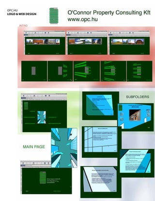OPC.HU
lOgO & weB deSign
 