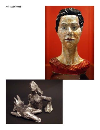 ARt	SCuLPTORES
 