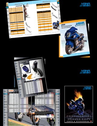 me
                                                                                                                                                                                                                                                                                                                                                                                       Billet/Chro                                                                                                           Billet
                                                                                                                                                                                                                                                                                                                                                                                                                                                                                                             /Chrome


                                                                                                                                                                me
                                                                                                   Billet/Chro
                                                                                                                                                                                                                                                                                                                                                                                                   NDS
                                                                                                                                                                                                                                                                                                                                                                           SLEEK STYLE KICKSTA                                                        RETAIL
                                                                                                                                                                                                                                                                                                                                                                                                                       SHORT         DEALER
                                                                                                                                                                                                                                                                                                                                                                                                     LONG                                                                                                     Chain
                                                                                                                                                                                                                                                                                                                                                      YEAR              DESCRIPTION
                                                                                                                                                                                                                                                                                                                          MAKE         MODEL                                                                                               133.99        179.99



                                                                                                           kICkstands
                                                                                                                                                                                                                                                                                                                                                                                                     CA3064                NA
                                                                                                                                                                                                                                                                                                                                                      06-09              SLEEK CHROME
                                                                                                                                                                                                                                                                                                                         KAWASAKI ZX14                                                                                                      79.00        110.00
                                                                                                                                                                                                                                                                                                                                                                                                       A3064                NA
                                                                                                                                                                                                                                                                                                                                                                                                                                                                                                               Brakes                                                                     P A R T S   &   A C C E S S O R I E S
                                                                                                                                                                       159.00                                                                                                                                                                          06-09             SLEEK POLISHED
               Billet                                                                                                                A4012SAB          118.00                                                                                                                                                            KAWASAKI ZX14                                                                                                       84.00           115.00
                                                                                                                         A4012AB                                                                                                                                                                                                                                                                      A3064AB                NA
            /Chrome                                                                              BLACK EXOTIC                                                          179.99                                                                                                                                                                                                              BLACK
                                                 GSXR 1000
                                                                                 01-06
                                                                                                                                       CA3003          133.99                                                                                                                                                                                          06-09          SLEEK ANODIZED
                               SUZUKI                                                                                     CA3000                                                                                                                                                                                          KAWASAKI ZX14
                                                                                                 CHROME EXOTIC                                                         149.99



                                                                                                                                                                                                                                                                                                                                                                                                                                                                                                                                                             YanaSHiKi CAtALoG 2009
                                                                                 99-09                                                                   98.00                                                                                                                                                                                                                                                                                                                                                  Tuning
                                SUZUKI             HAYABUSA 1300                                                           A3000        A3003
                                                                                  99-09          POLISHED EXOTIC                                                        169.99
                Chain                                                                                                                   A3003AB         108.00
                                SUZUKI             HAYABUSA 1300                                                          A3000AB
                                                                                  99-09            BLACK EXOTIC                                                          174.99
                                                                                                                                                         130.99
                                    SUZUKI          HAYABUSA 1300                                                          CA3205        CA3208
                                                                                                                                                                                                                                                                                                                                                                                                                                                                                                                 Lighting/
                                                                                   06-09           CHROME EXOTIC                                                         149.99
                                                                                                                                            A3208         98.00                                                                                                                                                                                                                                                                                                                                                  effects



                                                                                                                                                                                                                                                                                                                                                                                                                                                                                                                                                                    parts&accessories
                                    SUZUKI          M109                                                                    A3205
                Brakes                                                                             POLISHED EXOTIC                                                        169.99                                                                                                                                                                                                                KICKSTA          NDS
                                                     M109
                                                                                   06-09
                                                                                                                                            A3208B        119.00                                                                                                                                                                                                               ADJUSTABLE STYLE                                                                 RETAIL
                                    SUZUKI                                                                                  A3205B                                                                                                                                                                                                                                                                                               COLOR/        DEALER
                                                                                    06-09            BLACK EXOTIC
                                                                                                                                                                                                                                                                                                                                                                                                               PART#             LENGHT                                                                           Body
                                     SUZUKI          M109
                                                                                                                                                                                                                                                                                                                                                               YEAR                 DESCRIPTION                                                                   218.99
                                                                                                                                                          DEALER          RETAIL                                                                                                                                                MAKE          MODEL                                                                               CHROME            161.99                                                        plastics
                                                                                                                              LONG           SHORT                                                                                                                                                                                                                                                  BLE          CA2667
                  Tuning             YAMAHA                                                           DESCRIPTION                                                                                                                                                                                                                                                          BILLET, STOCK, ADJUSTA                                                                 159.99
                                                                                     YEAR                                                                                  179.99                                                                                                                                                                              01-09                                                              POLISHED          118.00
                                                               MODEL                                                                         CA4003S         133.99
                                                                                                                                                                                                                                                                                                                              SUZUKI         GSXR 600                                                              A2667
                                        MAKE                                                                                 CA4003                                                                                                                                                                                                                                                                  BLE
                                                                                      99-09          CHROME EXOTIC
                                                                                                                                                               98.00          149.99                                                                                                                                                                           01-09       BILLET, STOCK, ADJUSTA                                                    138.00           179.99
                                                       R6S                                                                                    A4003S                                                                                                                                                                           SUZUKI        GSXR 600                                                            A2667AB           BLACK                                                                              Bolt kits
                                      YAMAHA                                                                                  A4003                                                                                                                                                                                                                                                                BLE
                                                                                                     POLISHED EXOTIC                                                          169.99                                                                                                                                                                                        BILLET, STOCK, ADJUSTA                                                   161.99           218.99
                Lighting/                                                             99-09
                                                                                                                                             A4003SAB         108.00                                                                                                                                                                          GSXR 600          01-09
                                                                                                                                                                                                                                                                                                                                                                                                                   CA2667          CHROME
                                       YAMAHA            R6S                                                                  A4003AB                                                                                                                                                                                          SUZUKI                                                                 BLE
                   effects                                                                               BLACK EXOTIC                                                                                                                                                                                                                                                         BILLET, STOCK, ADJUSTA                                                                  159.99



                                                                                                                                                                                                                                                                                                                                                                                                                                                                                                                                                                             DESigN+PHOTOS
                                                                                         99-09                                                                                 179.99                                                                                                                                                                           00-09                                                                                 118.00
                                                         R6S                                                                                  CA4004S         133.99
                                                                                                                                                                                                                                                                                                                                 SUZUKI         GSXR 750                                                            A2667          POLISHED
                                       YAMAHA                                                                                  CA4004                                                                                                                                                                                                                                                                  BLE
                                                                                         06-08          CHROME EXOTIC
                                                                                                                                                                 98.00          149.99                                                                                                                                                                           00-09        BILLET, STOCK, ADJUSTA                                                  138.00           179.99                                           Ram air
                                                         R6 R                                                                                  A4004S                                                                                                                                                                            SUZUKI         GSXR 750                                                           A2667AB           BLACK                                                                              ducts
                                        YAMAHA                                                                                  A4004                                                                                                                                                                                                                                                                  BLE
                      Body                                                                06-08         POLISHED EXOTIC
                                                                                                                                                                108.00          169.99                                                                                                                                                                           00-09         BILLET, STOCK, ADJUSTA                                                                   218.99
                    plastics                              R6 R                                                                                A4004SAB                                                                                                                                                                                           GSXR 750                                                                                              161.99
                                        YAMAHA                                                                                 A4004AB                                                                                                                                                                                           SUZUKI                                                                              CA2667         CHROME
                                                                                                           BLACK EXOTIC                                                                                                                                                                                                                                                                                  BLE
                                                                                           06-08
                                                                                                                                                CA4003S          133.99         179.99                                                                                                                                                           GSXR              01-06       BILLET, STOCK, ADJUSTA
                                         YAMAHA             R6 R                                                                   CA4003                                                                                                                                                                                                                                                                                                                               159.99
                                                                                           04-06           CHROME EXOTIC                                                         149.99                                                                                                                                           SUZUKI         1000                                                                                POLISHED          118.00                                                            Windscreens
                                                                                                                                                A4003S            98.00                                                                                                                                                                                                                                    BLE         A2667
                                         YAMAHA             R1                                                                     A4003                                                                                                                                                                                                                                        BILLET, STOCK, ADJUSTA
                        Bolt kits                                                                          POLISHED EXOTIC                                                                                                                                                                                                                         GSXR            01-06
                                                                                            04-06                                                                 108.00          169.99                                                                                                                                           SUZUKI                                                                                                                                179.99
                                                             R1                                                                                 A4003SAB                                                                                                                                                                                           1000                                                                                                 138.00
                                          YAMAHA                                                                                   A4003AB                                                                                                                                                                                                                                                                           A2667AB           BLACK
                                                                                                             BLACK EXOTIC                                                                                                                                                                                                                                                                                    BLE
                                                                                            04-06
                                                                                                                                                 CA4002S          133.99          179.99                                                                                                                                                            GSXR              01-06      BILLET, STOCK, ADJUSTA
                                             YAMAHA            R1                                                                   CA4002                                                                                                                                                                                                                                                                                                                                   218.99                                       Accessories
                                                                                                            CHROME EXOTIC                                                          149.99                                                                                                                                           SUZUKI          1000                                                                                                 161.99
                                                                                            07-08                                                                     98.00                                                                                                                                                                                                                                                           CHROME
                          Ram air                              R1                                                                                   A4002S                                                                                                                                                                                                                                                   BLE       CA2879
                            ducts            YAMAHA                                                         POLISHED EXOTIC
                                                                                                                                     A4002                                                                                                                                                                                                            GSXR             07-08        BILLET, SHORT, ADJUSTA
                                                                                             07-08                                                                 108.00             169.99                                                                                                                                        SUZUKI                                                                                                                                   159.99
                                                               R1                                                                                   A4002SAB                                                                                                                                                                                          1000                                                                             POLISHED              118.00
                                               YAMAHA                                                                               A4002AB                                                                                                                                                                                                                                                                                A2879
                                                                                                              BLACK EXOTIC                                                                                                                                                                                                                                                                                    BLE
                                                                                              07-08                                                                                                                                                                                                                                                   GSXR             07-08        BILLET, SHORT, ADJUSTA                                                                                                                  Stands
                                                                 R1
                                                                                                                    STYLE KICKSTANDS
                                               YAMAHA                                                                                                                                                                                                                                                                                SUZUKI                                                                                                                  138.00           179.99
                                                                                                     MEDIEVAL                                                                          RETAIL                                                                                                                                                         1000                                                                                 BLACK
                    Windscreens                                                                                                                       SHORT           DEALER                                                                                                                                                                                                                                   BLE         A2879B
                                                                                                               DESCRIPTION
                                                                                                                                      LONG                                                                                                                                                                                                             GSXR             07-08         BILLET, SHORT, ADJUSTA
                                                                                                 YEAR                                                                                  179.99                                                                                                                                          SUZUKI
                                                                    MODEL                                                                                              133.99                                                                                                                                                                          1000                                                                                 SHORT,            161.99           218.99
                                                MAKE                                                          CHROME MEDIE-           CA3231          CA3230
                                                                                                                                                                                                                                                                                                                                                                                          BILLET, ADJUSTABLE               CA2879           CHROME                                                                           Locks



                                                                                                                                                                                                                                                                                                                                                                                                                                                                                                                                              2009
                                                                                                 99-09          VAL STYLE                                                                                                                                                                                                                               HAYA-
                                                SUZUKI              HAYABUSA 1300                                                                                        98.00          149.99                                                                                                                                                          BUSA             99-09                 (5.5”-7”)
                         Accessories                                                                          POLISHED MEDIE-           A3231          A3230                                                                                                                                                                            SUZUKI
                                                                                                                                                                                                                                                                                                                                                        1300

                                                                                                                                                                                                                                                                                                                                                                                                                                                                                                                                                                 s
                                                                                                                                                                                                                                                                                                                                                                                                                                                                                159.99



                                                                                                                                                                                                                                                                                                                                                                                                                                                                                                                                                       ccessorie
                                                                                                   99-09                                                                                                                                                                                                                                                                                                                                     SHORT,            118.00
                                                                                                                 VAL STYLE
                                                   SUZUKI             HAYABUSA 1300                                                                                      108.00          169.99                                                                                                                                                          HAYA-                             BILLET, ADJUSTABLE                A2879          POLISHED
                                                                                                                                                       A3230AB


                                                                                                                                                                                                                                                                                                                                                                                                                                                                                                                                              Parts & A
                                                                                                               ANODIZED BLACK          A3231AB                                                                                                                                                                                                           BUSA              99-09                (5.5”-7”)                                                                                                                         Tires
                                                                                                                                                                                                                                                                                                                                          SUZUKI
                                                                      HAYABUSA 1300
                                                                                                   99-09       MEDIEVAL STYLE                                                                                                                                                                                                                            1300                                                                                                                    179.99
                               Stands              SUZUKI                                                                                                                                 174.99                                                                                                                                                                                                                                              SHORT,            138.00


                                                                                                                                                                                                                                                                                                                                                                                                                                                                                                                                                        ATALOG
                                                                                                                                                         CA3229           130.99
                                                                                                                   CHROME MEDIE-        CA3228                                                                                                                                                                                                             HAYA-                            BILLET, ADJUSTABLE               A2879B            BLACK



                                                                                                                                                                                                                                                                                                                                                                                                                                                                                                                                              DEALER C
                                                                                                    06-09            VAL STYLE                                                                                                                                                                                                                             BUSA               99-09              (5.5”-7”)
                                                    SUZUKI             M109                                                                                                   98.00        149.00                                                                                                                                          SUZUKI
                                                                                                                   POLISHED MEDIE-          A3228         A3229                                                                                                                                                                                            1300                                                                                 LONG,                             218.99                                           Cruisers
                                                                                                                                                                                                                                                                                                                                                                                                                     BLE                                         161.99
                                     Locks                                                           06-09            VAL STYLE                                                                                                                                                                                                                                                           BILLET, LONG, ADJUSTA                  CA2880        CHROME
                                                                        M109                                                                                                               169.00                                                                                                                                                            HAYA-
                                                     SUZUKI                                                                                              A3229AB           119.00                                                                                                                                                                                              99-09                (8”-10”)
                                                                                                                    ANODIZED BLACK          A3228AB                                                                                                                                                                                         SUZUKI           BUSA
                                                                        M109
                                                                                                      06-09         MEDIEVAL STYLE                                                                                                                                                                                                                           1300                                                                               LONG,             118.00              159.99
                                                     SUZUKI                                                                                                                                                                                                                                                                                                                                                          BLE                                                                                                            ATV
                                                                                                                           KICKSTANDS                                                                                                                                                                                                                          HAYA-                       BILLET, LONG, ADJUSTA                   A2880       POLISHED
                                       Tires                                                                SKELETON STYLE                                                    DEALER        RETAIL                                                                                                                                                                              99-09                (8”-10”)
                                                                                                                                                             SHORT                                                                                                                                                                           SUZUKI            BUSA
                                                                                                                                    LONG
                                                                                                         YEAR     DESCRIPTION                                                                                                                                                                                                                                  1300                                                                                 LONG -            138.00           179.99
                                                                                 MODEL                                                                                          133.99          179.99                                                                                                                                                                                                                 BLE
                                                          MAKE                                                       CHROME         CA3165                       NA                                                                                                                                                                                            HAYA-                        BILLET, LONG, ADJUSTA                  A2880B           BLACK


                                                                                                                                                                                                                                                                                                                                                                                                                                                                       524-5538
                                                                                                         99-09       SKELETON                                                                                                                                                                                                                                  BUSA              99-09                (8”-10”)
                                                                            HAYABUSA 1300                                                                                                       149.00                                                                                                                                        SUZUKI


                                                                                                                                                                                                                                                                                                                                                                                                                                                              om • 888
                                     Cruisers            SUZUKI                                                                                                   NA              98.00                                                                                                                                                                        1300
                                                                                                                          POLISHED
                                                                                                                                                                                                                                                                                                                                                                                                                                                                                                                                          27
                                                                                                                                              A3165


                                                                                                                                                                                                                                                                                                                                                                                                     ashiki.c
                                                                                                           99-09          SKELETON
                                                                            HAYABUSA 1300

                                                                                                                                                                                                                                                                                                                                              w w w. ya n
                                                         SUZUKI                                                                                                                   118.00         159.00
                                                                                                                           ANODIZED                               NA
                                                                                                                                              A3165AB
                                                                                                           99-09         BLACK SKELETON

                                                                                                                                                       -5538
                                             ATV                             HAYABUSA 1300


                                                                                                                                             • 888 524
                                                          SUZUKI



                                                                                                                         as         hiki.com
                                                            w w w. ya n
                                       26




                                                                                                                                                                                                                                                                                                                                                                                                                                                                                                                                                                                           24-55             38
                                                                                                                                                                                                                                                                                                                                                                                                                                                                                                                                                                                   • 888 5
                                                                                                                                                                                                                                                                                                                                                                                                                                                                                                                                                                           i.com
                                                                                                                                                                                                                                                                                                                                                                                                                                                                                                                                                              an   ashik
                                                                                                                                                                                                                                                                                                                                                                                                                                                                                                                                                      w w w.y




                                                                                                                                                                                                                                     abs
                                                                                                                                                                                                                            quality
                                                                                                                                                                                                                  made of

                                                                                                                                                                                                   ils
                                                                                                                                                                                                                          .


                                                                                                                                                          underTa
                                                                                                                                                                                                                  plastic             or
                                                                                                                                                                                                                             painted
                                                                                                                                                                                                                   offered
                                                                                                                                                                                                                             ted.
                                                                                                                                                                                                                   not pain            bs
                                                                                                                                                                                                                             s led bul
                                                                                                                                                                                                                    include
                                                                                                                                                                                                                                licable
                                                                                                                                                                                                                     when app

                                                                                                    braking



                                                                                                        tuning



                                                                                                             track



                                                                                                                locks


                                                                                                                              ies
                                                                                                                     accessor
                                                                                                                                                                                                                                                                                                                                                                                                                                                                                                                                                                                          P A R T S   &   A C C E S S O R I E S




                                                                                                                         windscre
                                                                                                                                                ens
                                                                                                                                                                                                                                                                                                                                                                                                                                                                                                                                                             YanaSHiKi CAtALoG 2008
                                                                                                                            body wo
                                                                                                                                                    rk                !
                                                                                                                                                                                                                                                                                                                            DEALER
                                                                                                                                                                                                                                                                                                                                                       RETAIL
                                                                                                                                                                                                                                                                                                                                                                                                                                                                                                                                                                    parts&accessories
                                                                                                                                                                                                                                                                                               PART #
                                                                                                                                                                                                                                                                                                                                                                        125.00
                                                                                                                                                                                                                                                                 COLOR
                                                                                                                                                                                                                                            YEAR                               HONDA
                                                                                                                                                                                                                                                                                                                                            79.00                        149.99
                                                                                                                                                                                                                  MODEL
                                                                                                                                                                                                                                                                                                                        6UP
                                                                                                                               billet                                                                                                                                                                  EUROSCBR6000                          99.00                        149.99
                                                                                                                                                                                                                                                                                                                         6R
                                                                                                                                                                                                                                                                           Unpainted                    EUROSCBR6000                                                       149.99


                                                                                                                                                                                                                                                                                                                                                                                                                                                                                                                                                                             DESigN+PHOTOS
                                                                                                                                                                                                                                                                                                                                              99.00
                                                                                                                                                                                                                                                  05-06                        Red                       EUROSCBR   60006O                     99.00                        149.99
                                                                                                                                                                                                                     CBR600RR                      05-06                                                                  SM
                                                                                                                                                                                                    Hond a                                                                    Orange                     EUROSCBR600F                           99.00                        149.99
                                                                                                                                                                                                                      CBR600RR                      05-06                     05 Silver
                                                                                                                                                                                                                                                                                                                          6SIL
                                                                                                                                                                                                    Honda                     00RR                                                                        EUROSCBR6000                           99.00                        125.00
                                                                                                                                                                                                                       CBR6                                                                                                 SM
                                                                                                                                           build                                                                                                                               06 Silver
                                                                                                                                                                                                                                                     05-06                                                 EURSOCBR600D                           79.00                        149.99
                                                                                                                                                                                                     Honda
                                                                                                                                    custom                                                            Honda
                                                                                                                                                                                                                        CBR600RR
                                                                                                                                                                                                                         CBR600RR
                                                                                                                                                                                                                                                      05-06
                                                                                                                                                                                                                                                       05-06
                                                                                                                                                                                                                                                                                 Black                     EUROSCBR    60007UP
                                                                                                                                                                                                                                                                                                                             7S
                                                                                                                                                                                                                                                                                                                                                   99.00                        149.99
                                                                                                                                                                                                      Hond  a                                                                  Unpainted                    EUROSCBR6000                            99.00                        149.99
                                                                                                                                                                                                                          CBR600RR                      2007                                                                  7B
                                                                                                                                                                                                       Honda                                                                       Silver                    EUROSCBR6000                            99.00                        125.00
                                                                                                                                                                                                                           CBR600RR                      2007                                                                  7R
                                                                                                                                                                                                        Honda                                                                       Black                     EUROSCBR6000                            79.00                        149.99
                                                                                                                                                                                                                            CBR600RR                      2007                        Red                                 0203UP                       99.00                        149.99
                                                                                                                                                                                                        Honda                                                                                                  EUROS954
                                                                                                                                                                                                                             CBR600RR
                                                                                                                                        chrome                                                                                                                                                                        S9540203CH
                                                                                                                                                                                                               a                                           2007                   Unpainted                                                             99.00                        149.99
                                                                                                                                                                                                         Hond                                                                                                   EURO
                                                                                                                                                                                                                              CBR600RR                                                                                            S
                                                                                                                                                                                                          Honda
                                                                                                                                                                                                                                                           02-03                    Charcoal                     EUROS9540203                            99.00                        149.99
                                                                                                                                                                                                                               CBR954RR                                                                                            B
                                                                                                                                                                                                           Honda
                                                                                                                                                                                                                                                            02-03                      Silver                     EURO59540203                            99.00                        125.00
                                                                                                                                                                                                                                CBR954RR                     02-03                                                           0203R                         79.00                        149.99
                                                                                                                                                                                                           Honda                                                                        Black                      EURO5954
                                                                                                                                                                                                                                 CBR954RR                     02-03                       Red                           SCBR1K0407UP                        99.00                        149.99
                                                                                                                                                                                                            Hond  a                                                                                              EURO
                                                                                                                                                                                                                                  CBR954RR                     02-03                                                               07BU
                                                                                                                                                                                                                                                                                       Unpainted                  EUROSCBR1K04                               99.00                        149.99
                                                                                                                                             cruisers
                                                                                                                                                                                                             Honda
                                                                                                                                                                                                                                   CBR954RR                     04-07                                                                07B                                                                                                                                                                                                                                                                  P A R T S   &   A C C E S S O R I E S
                                                                                                                                                                                                              Honda                                                                        Blue                     EUROSCBR1K04                              99.00                        149.99
                                                                                                                                                                                                                                   CBR1000RR
                                                                                           auToliTe spark plugs                                                                                                                                                                                                                                        auToliTe spark plugs
                                                                                                                                                                                                                                                                 04-07                                                                07R
                                                                                                                                                                                                              Honda                                                                        Black                     EUROSCBR1K04 P                            99.00                        149.99
                                                                                                                                                                                                                                    CBR1000RR                     04-07                      Red                          SCBR1K0407RE                          99.00                        149.99
                                                                                                                                                                                                               Honda                                                                                                EURO
                                                                                                                                                                                                                                     CBR1000RR
braking                                                                                                                                                                                                         Honda
                                                                                                                                                                                                                                      CBR1000R R
                                                                                                                                                                                                                                                                   04-07                    Repsol                    EUROSCBR1K04
                                                                                                                                                                                                                                                                                                                                      07SIL
                                                                                                                                                                                                                                                                                                                                        07S
                                                                                                                                                                                                                                                                                                                                                                 99.00                        CALL                                                                                                         braking
                                                                                                                                                                                                                 Honda
                                                                                                                                                                                                                                                                    04-07                   05 Silver                  EUROSCBR1K04                               CALL                        149.99
                                                                                                                                                                                                                                            000RR
                                                                                                                                                atV
                                                                                                                                                                                                                                       CBR1                          04-07                   07 Silver                         CALL                               99.00
                                                                                                                                                                                                                 Honda
                                                                                                                                                                                                                                        CBR1000RR                     04-07                     CALL                          SCBR1K0407T
                                                                                                                                                                                                   DEALER Honda                                                                                                          EURO
                                                                                                                                                                                                                                                                                                                                                                                            38
                                               MAKE                            MODEL                          YEAR              DESCRIPTION                              PART #                                        RETAIL 000RR                                                                                      MAKE                         MODEL                            YEAR          DESCRIPTION                      PART #                   DEALER                   RETAIL
                                                                                                                                                                                                                                                                                                                   4-55
                                                                                                                                                                                                                                         CBR1                          2008                   TITANIUM
                                                                                                                                                                                                                   Honda

                   !                                                                                                                                                                                                                                                                                        888 52                                                                                                                                                                                 !
                                                                                                                                                                                                                                                  R
                                                   BMW                         K75/3, K75/7                        95                 SPARK PLUGS                             4164                    2.00                   2.95 CBR1000R                          (04-07) ‘05                                                                                                                 haRley-davidson
tuning                                                                                                                                                                                                              Honda
                                                                                                                                                                                                                                          CBR1000RR                                                                                                                                                                                                                                                         tuning
                                                                                                                                                                                                                                                                                                      com •
                                                   BMW                            KL100LT                     87 - 92                 SPARK PLUGS                             4162                    2.00          Honda2.95                                                                                       HARLEY-DAVIDSON                    883 V-2 EVO                      85 - 07        SPARK PLUGS                          4164                      2.00                 2.95

                                                                                                                                                     tires                                                                                               hiki.
                                                                                                                                                                                                                                                ya n a s
                                                   BMW                         KL100,RS,RT,LT                 83 - 94                 SPARK PLUGS                             4164                    2.00                   2.95                                                                                   HARLEY-DAVIDSON                   1200 V-2 EVO                      85 - 07        SPARK PLUGS                          4164                      2.00                 2.95


                                                                                                                                                                                                                     w2.95 w .
                                                   BMW                             R1100                           ALL                SPARK PLUGS                             3923                       2.00               2.95                                                                          HARLEY-DAVIDSON                     1450                         98 - 07                 SPARK PLUGS                              4164                      2.00                 2.95
                                                   BMW                         R1150 Intake                        ALL                SPARK PLUGS                             3923                       2.00          w                                                                                  HARLEY-DAVIDSON                     1554                         2007                    SPARK PLUGS                              4164                      2.00                 2.95
track                                              BMW                         R1150 Exhaust                       ALL                SPARK PLUGS                             4164                       2.00               2.95                                                                          HARLEY-DAVIDSON                     1690                         05 - 07                 SPARK PLUGS                              4164                      2.00                 2.95              track
                                                   BMW                              HP2                       06 - 07                 SPARK PLUGS       52                    4163                       2.00               2.95                                                                                                                                                          moto-guZZi
                                                   BMW                            K1200R                      05 - 07                 SPARK PLUGS                             4163                       2.00               2.95                                                                             MOTO-GUZZI           BREVA 1100 (INBOARD PLUG)                06 - 07                 SPARK PLUGS                              4303                      2.00                 2.95
                                                   BMW                            K1200S                      05 - 07                 SPARK PLUGS                             4163                       2.00               2.95                                                                                                                                                             TRIuMPH
locks                                              BMW                           R1200R,S                          ALL                SPARK PLUGS                             4162                       2.00               2.95                                                                              TRIUMPH                        600 cc                           ALL                  SPARK PLUGS                              4302                      2.00                 2.95              locks
                                                   BMW                          R1200RT,ST                         ALL                SPARK PLUGS                             4163                       2.00               2.95                                                                              TRIUMPH                     DAYTONA 650                      2005                    SPARK PLUGS                              4302                      2.00                 2.95
                                                   BMW                           R1200GS                      05 - 07                 SPARK PLUGS                             4163                       2.00               2.95                                                                              TRIUMPH                     DAYTONA 675                      06 - 07                 SPARK PLUGS                              4302                      2.00                 2.95
                                                   BMW                            R1200C                      98 - 05                 SPARK PLUGS                             3923                       2.00               2.95                                                                              TRIUMPH                         790cc                           ALL                  SPARK PLUGS                              4162                      2.00                 2.95
                                                   BMW                           R1200CL                      03 - 07                 SPARK PLUGS                             3923                       2.00               2.95
accessories                                        BMW                           MONTAUK                      05 - 05                 SPARK PLUGS                             3923                       2.00               2.95
                                                                                                                                                                                                                                                                                                              TRIUMPH                         865cc                           ALL                  SPARK PLUGS                              4302                      2.00                 2.95
                                                                                                                                                                                                                                                                                                                                                                                                                                                                                                        accessories
                                                                                                                                                                                                                                                                                                              TRIUMPH                         885cc                           ALL                  SPARK PLUGS                              4163                      2.00                 2.95
                                                   BMW                           KL1200RS                     97 - 05                 SPARK PLUGS                             4164                       2.00               2.95                                                                              TRIUMPH                         955cc                           ALL                  SPARK PLUGS                              4163                      2.00                 2.95
                                                   BMW                           KL1200LT                     99 - 07                 SPARK PLUGS                             4164                       2.00               2.95                                                                              TRIUMPH                   1050 SPEED TRIPLE                  05 - 07                 SPARK PLUGS                              4302                      2.00                 2.95
                                                   BMW                           KL1200GT                     03 - 07                 SPARK PLUGS                             4164                       2.00               2.95                                                                              TRIUMPH                        1180 cc                          ALL                  SPARK PLUGS                              4163                      2.00                 2.95
windscreens                                                                                                                         buell                                                                                                                                                                                                                                                    vICTORY                                                                                                   windscreens
                                                BUELL                          RSS1200,RS,RR                  89 - 94*                SPARK PLUGS                             4164                       2.00               2.95                                                                               VICTORY                          ALL                           ALL                  SPARK PLUGS                              4303                      2.00                 2.95
                                                BUELL                     THUNDER BOLT S2,S2T                 95 - 96*                SPARK PLUGS                             4164                       2.00               2.95
                                                BUELL                              984cc                           ALL                SPARK PLUGS                             4162                       2.00               2.95

body work                                       BUELL                             1000cc                           ALL                SPARK PLUGS                             4164                       2.00               2.95
                                                                                                                                                                                                                                                                                                                                                                                                                                                                                                         body work
                                                BUELL                             1200cc                           ALL                SPARK PLUGS                             4162                       2.00               2.95
                                                                                                                                   DuCATI
                                                DUCATI                            748,749                          ALL                SPARK PLUGS                             4162                       2.00               2.95
                                                DUCATI                    999 SUPERBIKE, 999R,                03 - 06                 SPARK PLUGS                             4162                       2.00               2.95
billet                                                                                                                                                                                                                                                                                                                                                                                                                                                                                                       billet
                                                DUCATI

                                                DUCATI
                                                                            MONSTER S4R
                                                                         MULTISTRADS 1000 DS,
                                                                                                              04 - 06

                                                                                                              04 - 06
                                                                                                                                      SPARK PLUGS

                                                                                                                                      SPARK PLUGS
                                                                                                                                                                              4162

                                                                                                                                                                              4162
                                                                                                                                                                                                         2.00

                                                                                                                                                                                                         2.00
                                                                                                                                                                                                                            2.95

                                                                                                                                                                                                                            2.95
                                                                                                                                                                                                                                                                                                                                                              brisk spark plugs
                                                                               1000S DS
                                                DUCATI                    MONSTER S2R, S2S                    05 - -07                SPARK PLUGS                             4162                       2.00               2.95
                                                                                                                                                                                                                                                                                                         brisk premium lgs spark plug employs the principle of the revolutionary spark plugs brisk premium Zs and txs. extremely
                                                DUCATI                        SUPERSPORT 800                  03 - 07                 SPARK PLUGS                             4162                       2.00               2.95
custom build                                                                                                                                                                                                                                                                                             long sliding spark provides perfect ignition of the mixture in the engine cylinder. patented principle of the circular
                                                                                                                                                                                                                                                                                                         spark gap along with the spark reaching deep into the combustion chamber ensure that the spark flashes wholly freely                                                                          custom build
                                                                                                                                                                                                                                                                                                         along tHe wHole perimeter (360 degree), in a point witH tHe HigHest concentration of fuel. tHis feature provides better
                                                                                                                                                                                                                                                                                                         uniformity of ignition of individual engine cycles and fast burning.



                                                                                                                                                                                                                                                                                                              MAKE                  DESCRIPTION                         COLOR                   QuANTITY                              PART #                   DEALER                   RETAIL
chrome                                                                                                                                                                                                                                                                                                                                                                                                                                                                                                      chrome
                                                                                                                                                                                                                                                                                                          FITS MOST HONDA,
                                                                                                                                                                                                                                                                                                                                     BRISK REPLACES
                                                                                                                                                                                                                                                                                                         KAWASAKI, SUZUKI,
                                                                                                                                                                                                                                                                                                                                  NGK, C9E, CR10EK, CR9E,                                                1                             AOR10LGS                       6.50                 10.50
                                                                                                                                                                                                                                                                                                         YAMAHA THAT USES
                                                                                                                                                                                                                                                                                                                                      CR9EK, CR9EW
                                                                                                                                                                                                                                                                                                         NGK-CR9 STYLE PLUG
cruisers                                                                                                                                                                                                                                                                                                                                                                                                                                                                                                   cruisers



atV                                                                                                                                                                                                                                                                                                                                                                                                                                                                                                             atV                                                                                                                               !
                                                                                                                                                                                                                                                                                                                                                                                                                                                                                                                                                        P A R T S      &     A C C E S S O R I E S
tires                                                                                                                                                                                                                                                                                                                                                                                                                                                                                                         tires


16
                                        w w w. ya n a s h i k i . c o m • 8 8 8 5 2 4 - 5 5 3 8                                                                                                                                                                                                          w w w. ya n a s h i k i . c o m • 8 8 8 5 2 4 - 5 5 3 8                                                                                                                                                      17
 