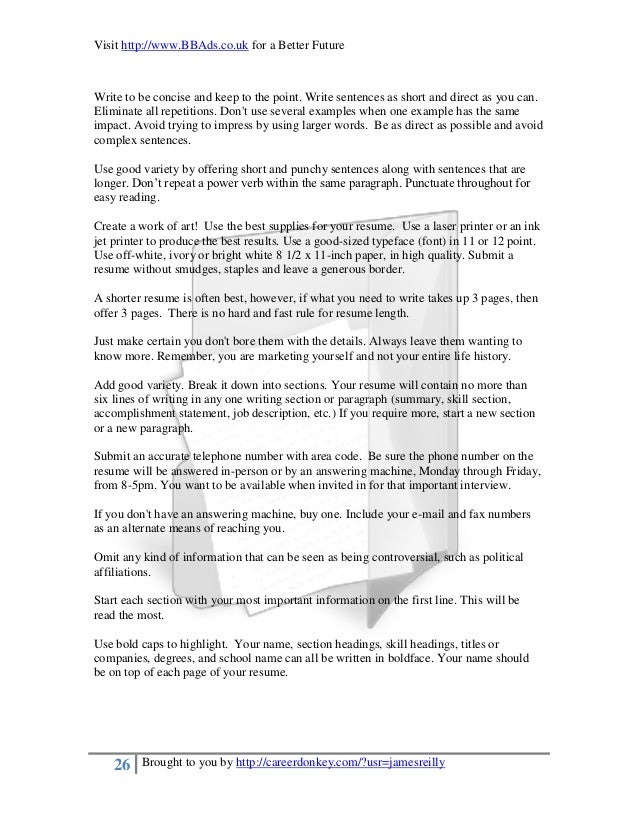 all purpose cover letters