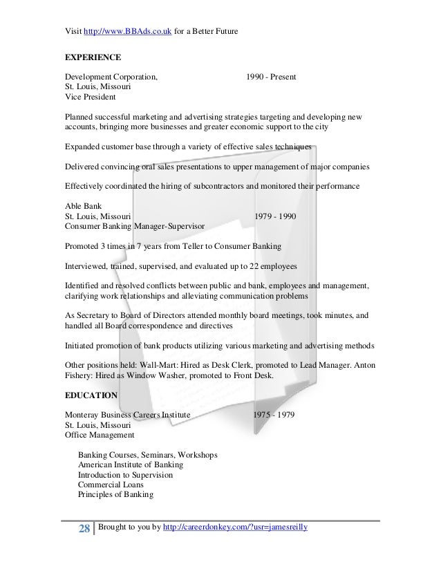 Resumes Of Sales St Louis Resumes Of Sales St Louis