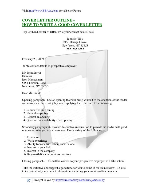 a professional approach to resumes and cover letters which of the following statements about electronic cover letters is true