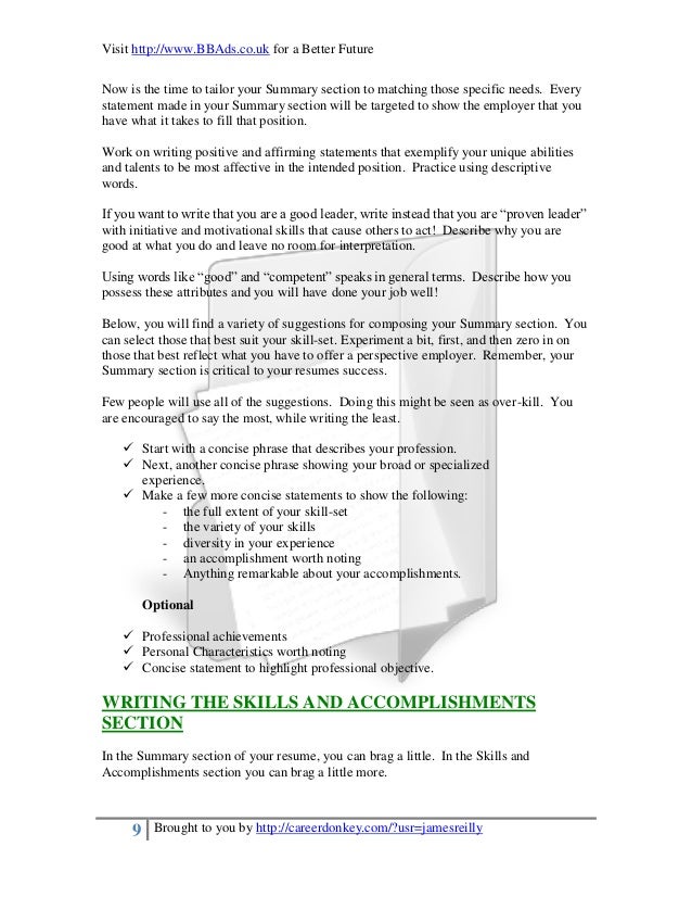 a professional approach to resumes and cover letters do cover letters brag