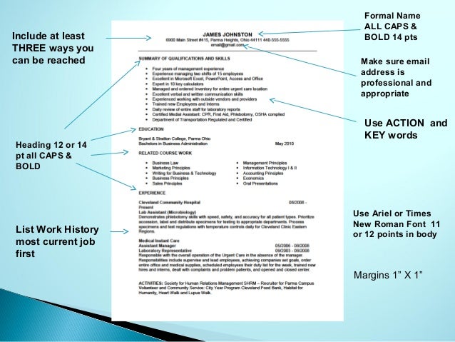 margins on a resume margins for resume recommended resume font