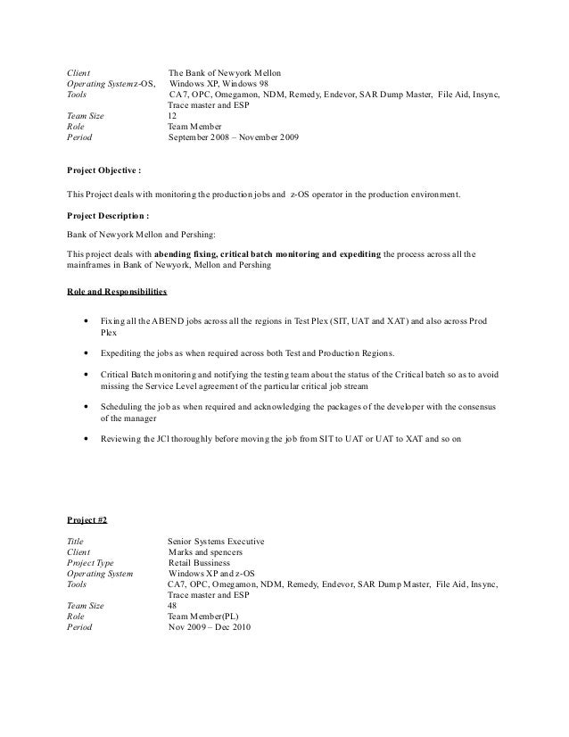 disc jockey resume