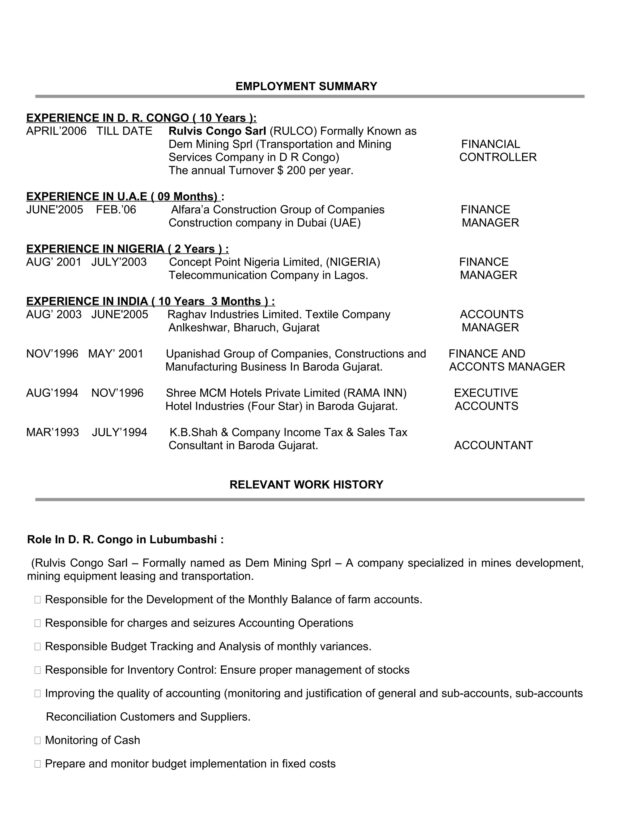 Resume sheet PDF - Resume Sheet 2 2048