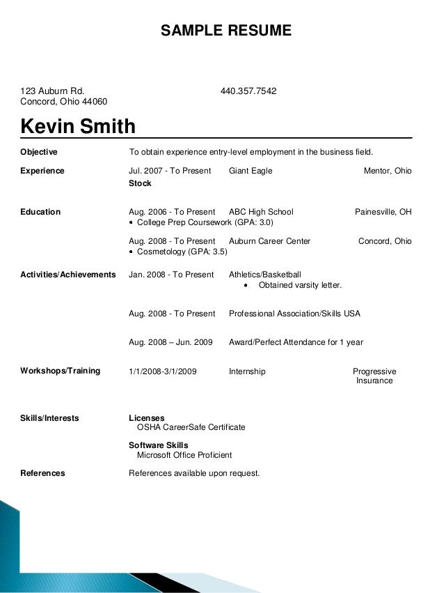 beginning resume rome fontanacountryinn com beginning resume