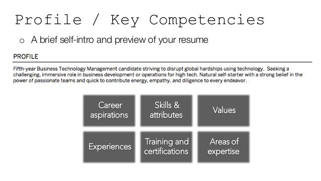resume styling