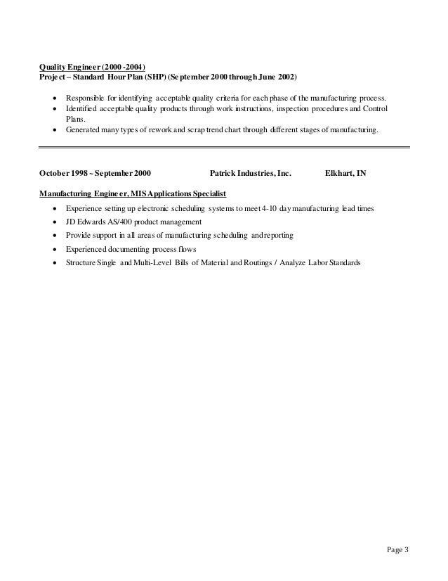 Resume Tammy Michalski August 2016 Resume Tammy Michalski August 2016