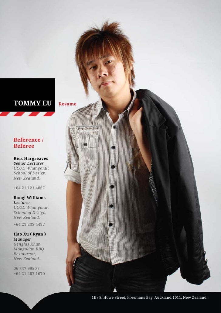 tommy eu