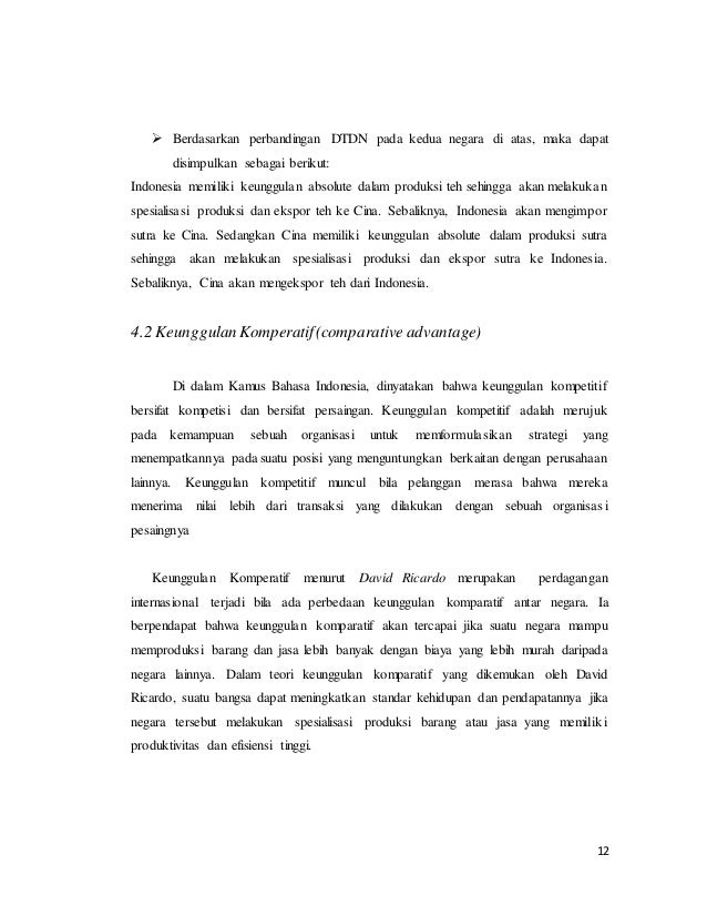 Berikut Yang Bukan Merupakan Faktor Pendorong Perdagangan Antar Negara Yaitu Sekali