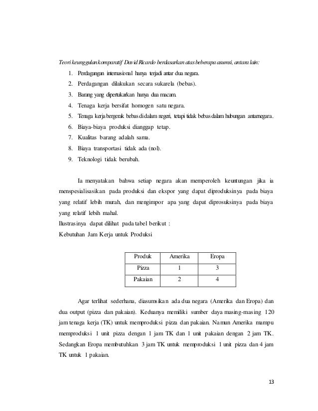 Berikut Yang Bukan Merupakan Faktor Pendorong Perdagangan Antar Negara Yaitu Sekali
