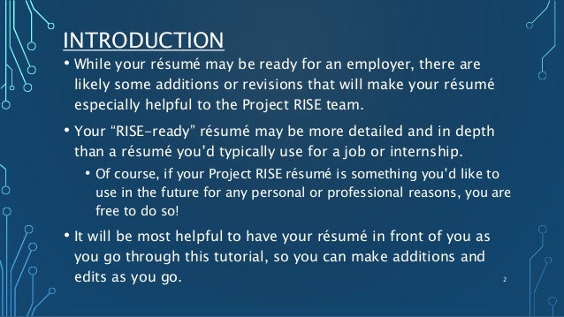 resume tutorial resume tutorial resume tutorial resume tutorial