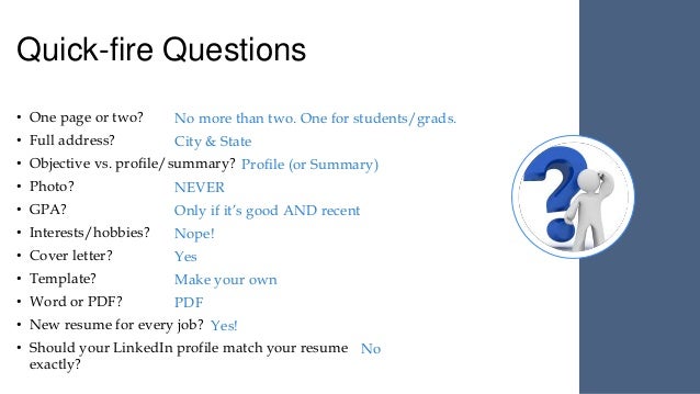 resume work sample careerday2018