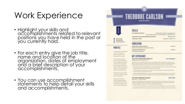the perfect resume significant job related accomplishments examples