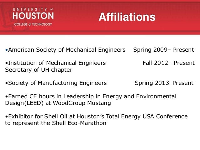 what are affiliations on a resumes