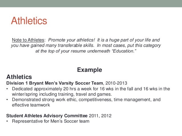 Should You List Strong Work Ethic On Resume Should You List Strong Work Ethic On Resume
