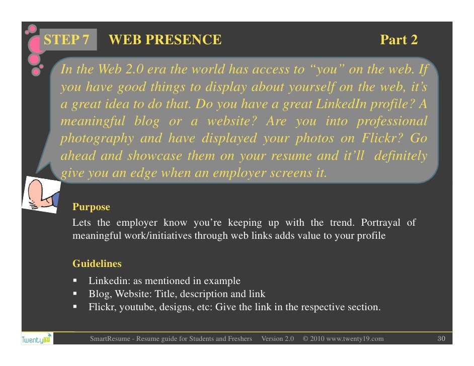 best resume websites