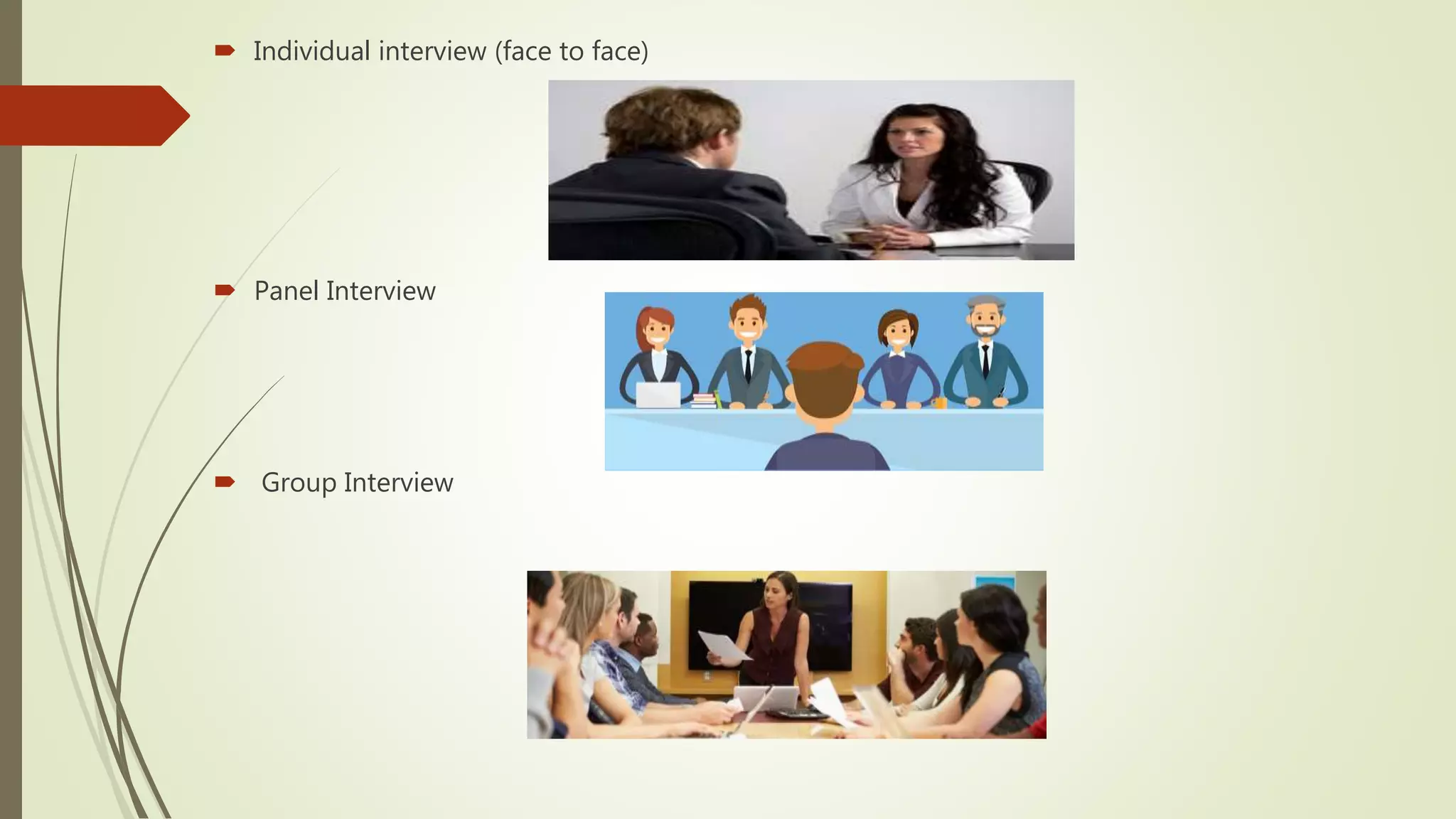 Resume writing and interview techniques (1)