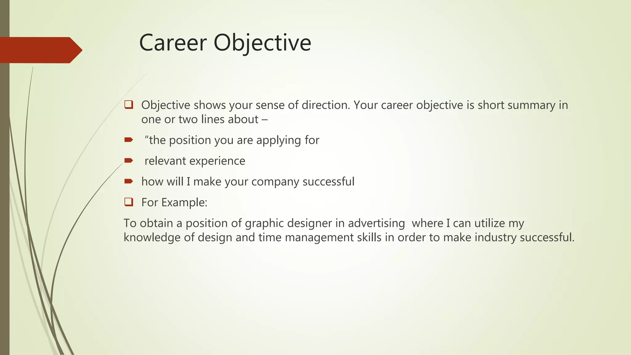 Resume writing and interview techniques (1)