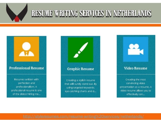 video resume service