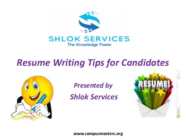 resume writing tips resume writing tips