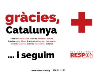 www.creuroja.org 900 22 11 22
 