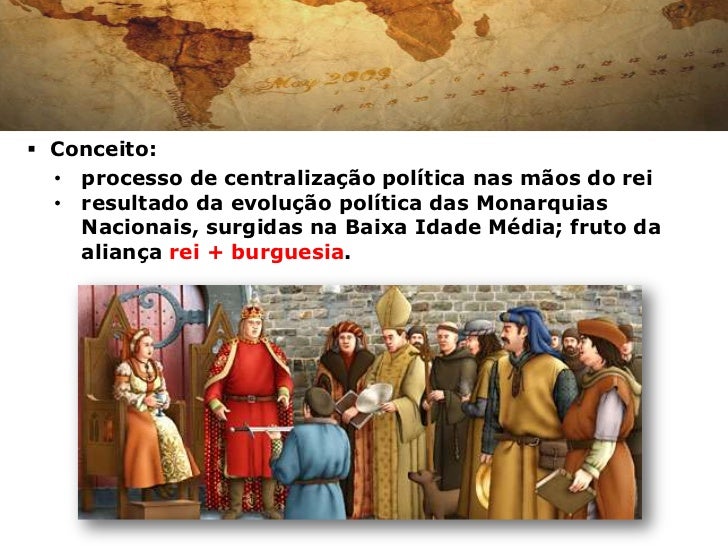 Por Qual Razao O Sistema Monarquico Se Apresentou