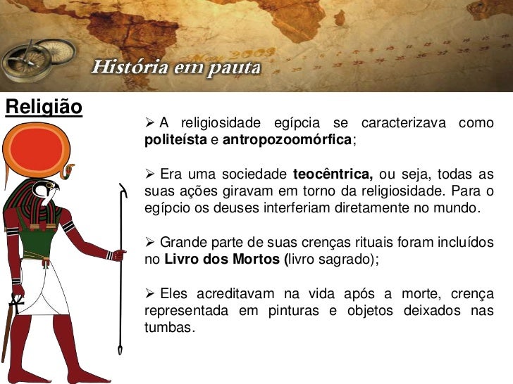Resumo Egito Antigo Resumo Egito Antigo