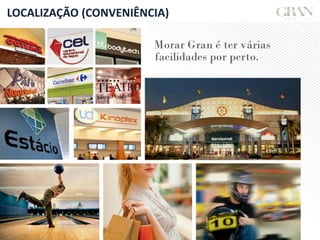 LOCALIZAÇÃO (CONVENIÊNCIA)
 
