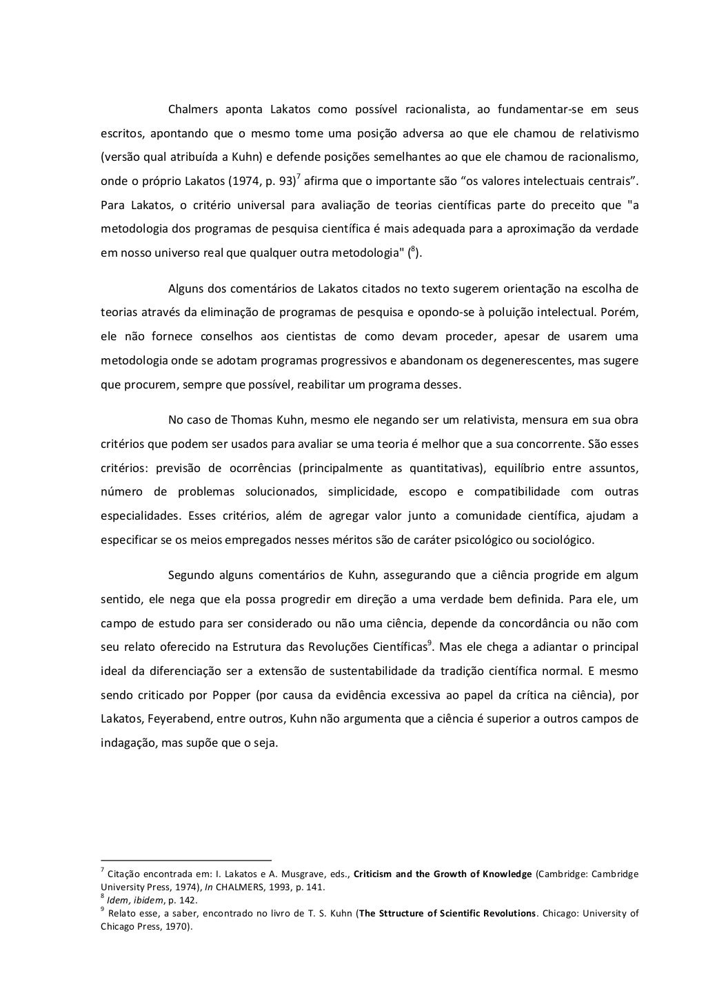 O Que é Ciencia Afinal Resumo O Que é Ciencia Afinal Resumo