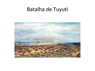 Batalha de Tuyuti
 