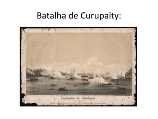 Batalha de Curupaity:
 
