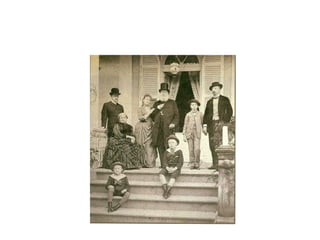 Resumo   o segundo reinado