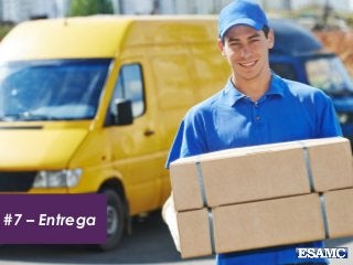 #7 – Entrega
 
