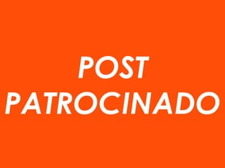 POST
PATROCINADO
 
