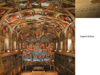 Capela Sistina
 
