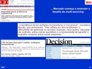 JUN ...  Teles sentem a recessão TI verde volta ao palco das atenções Firefox chega a 22% do mercado e Open Source retoma fôlego Telecom: Crescimento é menor do que esperavam Portabilidade disponível para todos 82% dos celulares são pré-pago 3G não decolou 