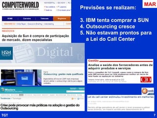 MAR TI não estava pronta para o SPED 