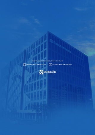 Resumão BB Direção Concursos.pdf banco do brasil